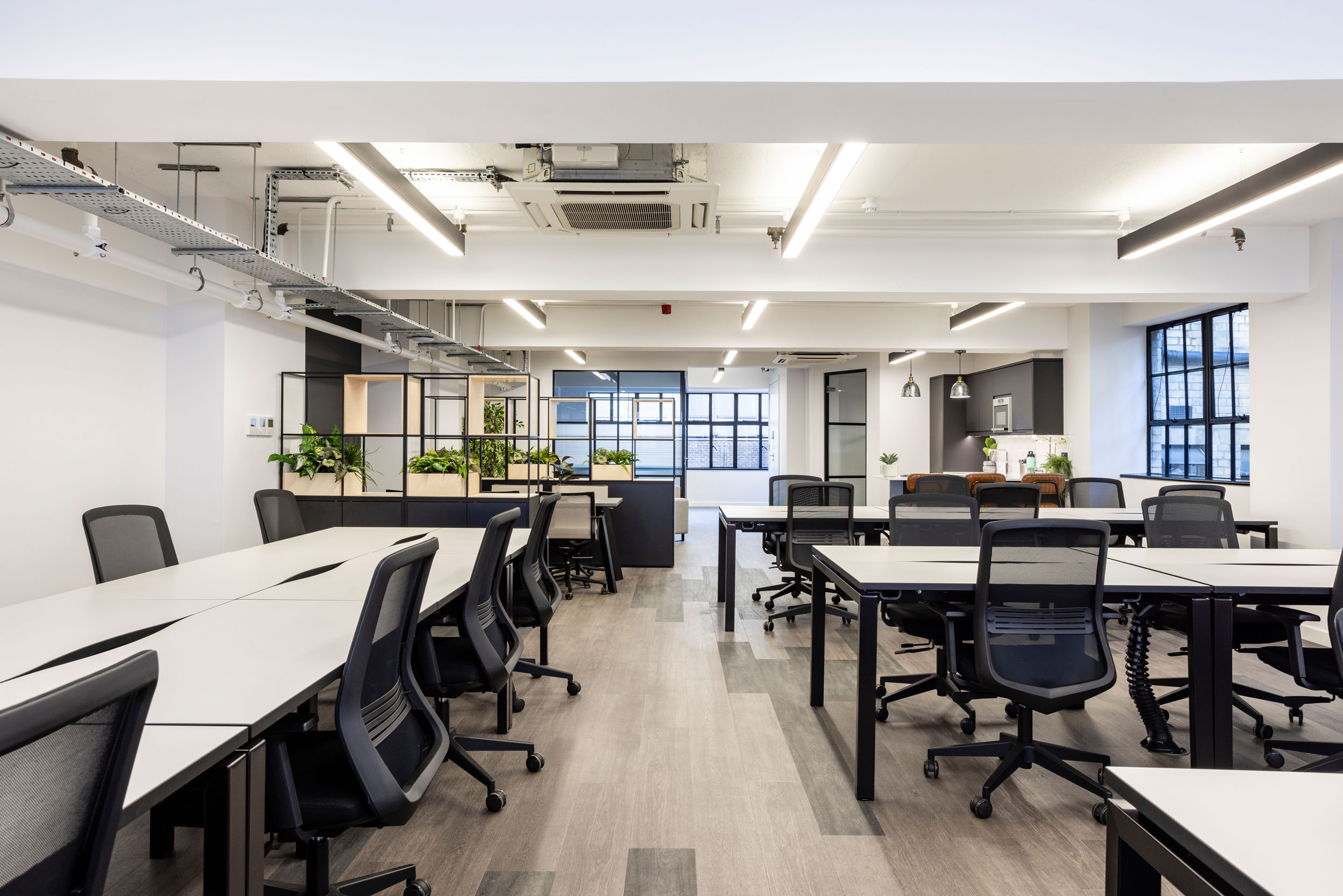 Great Sutton Street - MetSpace